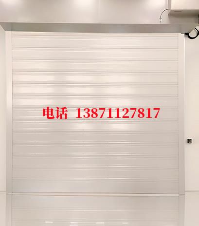 谢岗镇防爆柔性卷帘门